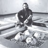 VITO VASTA • <font color=red> NO TITOLO</font> • San Gimignano • 04/06/1992-23/06/1992