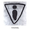 ANGELO TITONEL • <font color=red> LA SOGLIA DEL MISTERO</font> • San Gimignano • 07/04/1994-02/06/1994