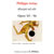PHILIPPE ARTIAS • <font color=red> Opere '65 - '96</font> • San Gimignano • 14/12/1996-07/01/1997