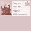 MONICA BORCA • <font color=red> Contatto</font> • San Gimignano • 08/08/1998-27/08/1998