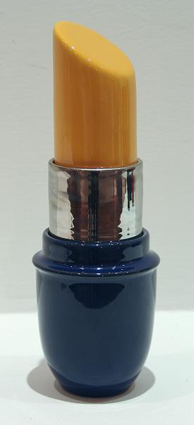 ROSSETTO blu/platino/giallo by the artist Giorgio Laveri ROSSETTO blu/platino/giallo by the artist Giorgio Laveri