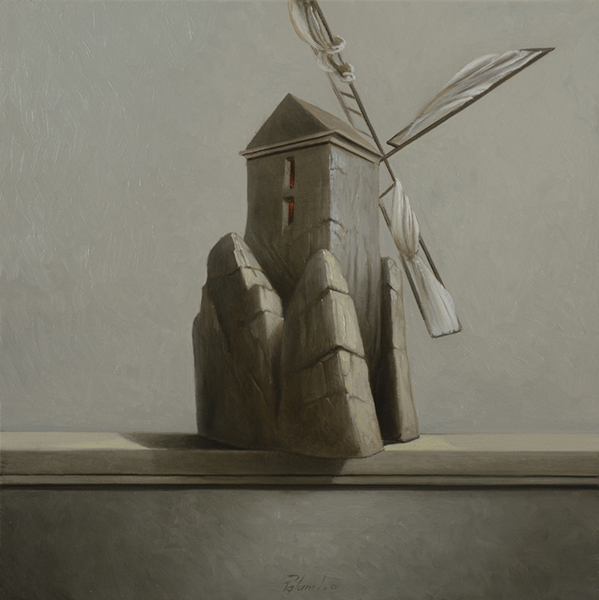 MULINO DI PIETRA by the artist Ciro Palumbo MULINO DI PIETRA by the artist Ciro Palumbo