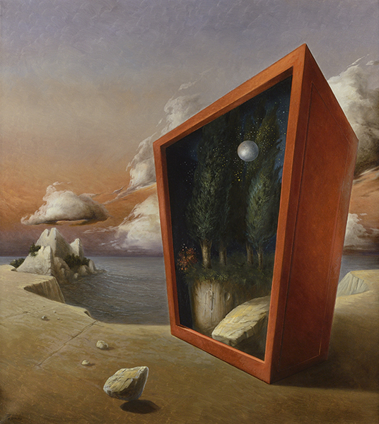 IL SOGNO E' UN MISTERO by the artist Ciro Palumbo IL SOGNO E' UN MISTERO by the artist Ciro Palumbo