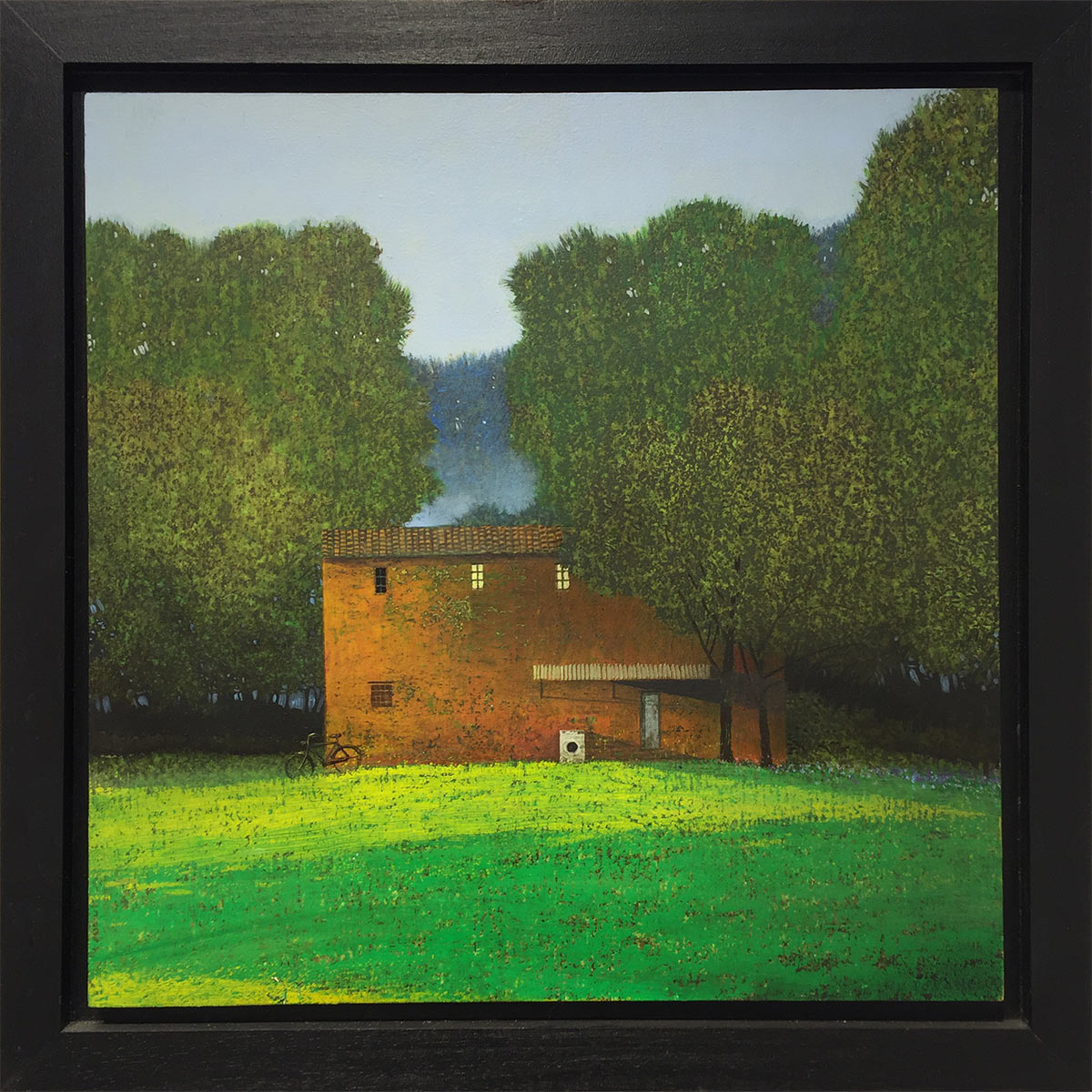 SENZA PENSARE by the artist Alessandro Tofanelli SENZA PENSARE by the artist Alessandro Tofanelli
