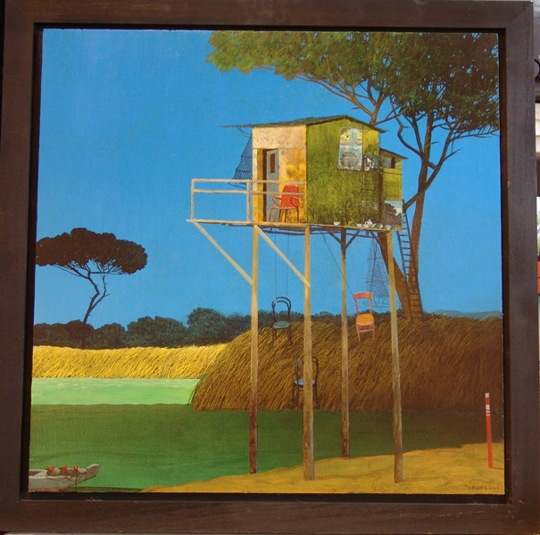 IL RICORDO DEL LAGO by the artist Alessandro Tofanelli IL RICORDO DEL LAGO by the artist Alessandro Tofanelli