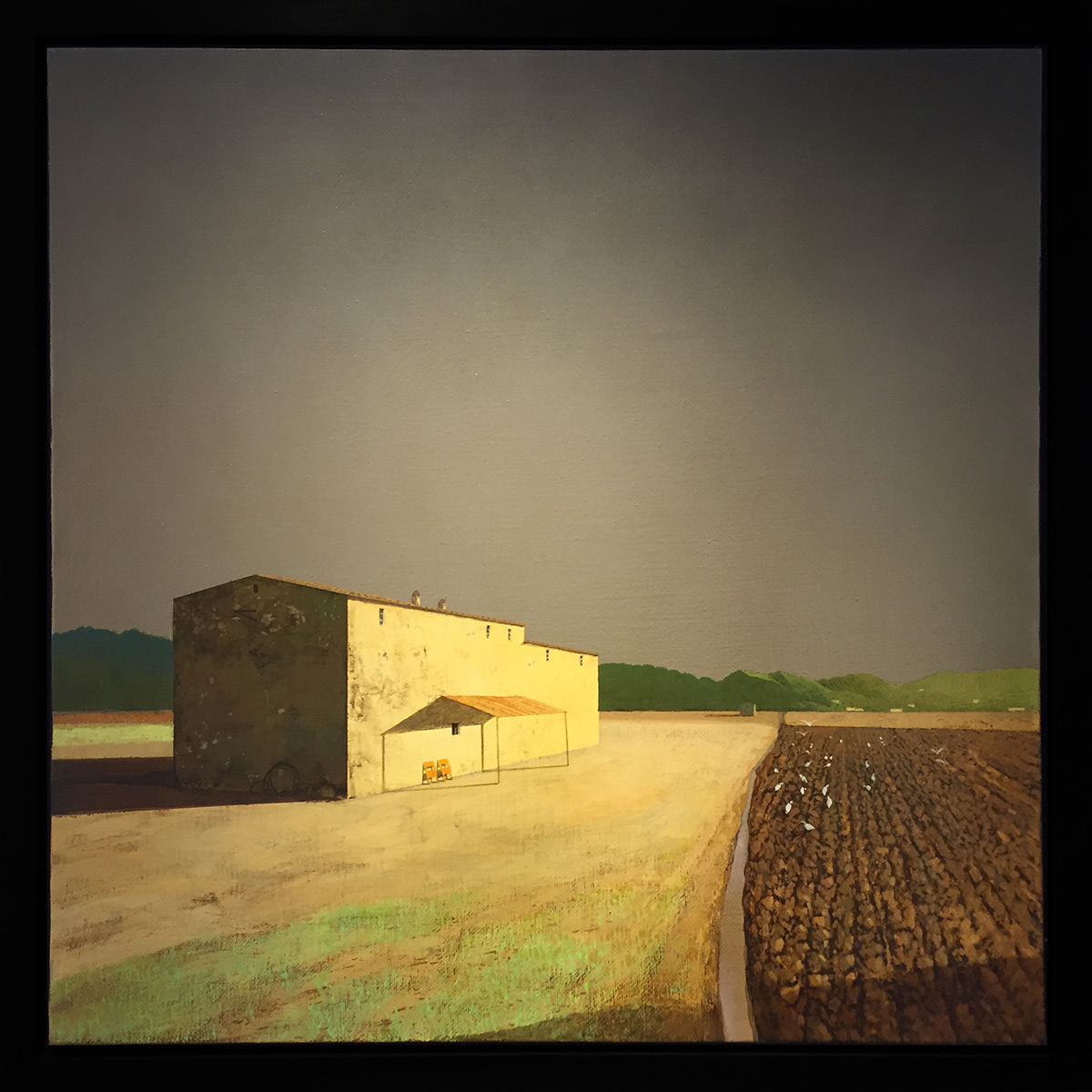 ORA INCERTA by the artist Alessandro Tofanelli ORA INCERTA by the artist Alessandro Tofanelli