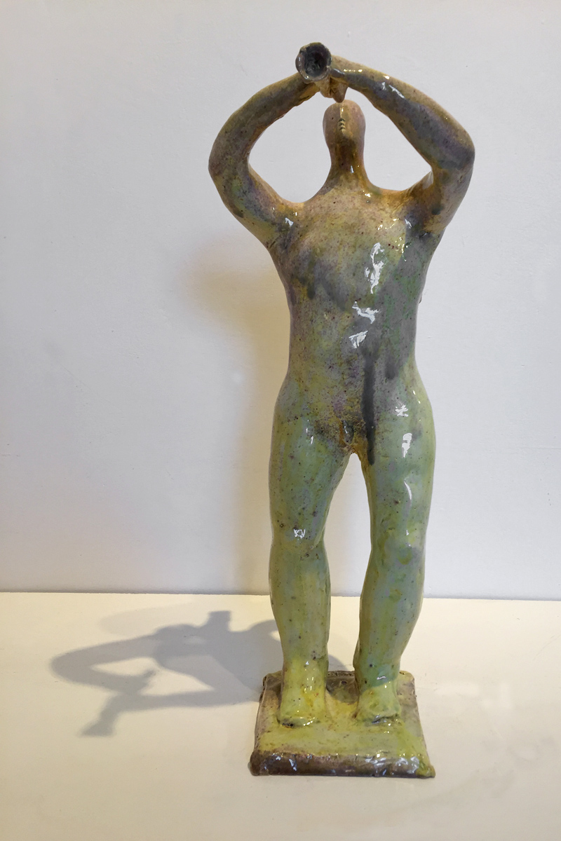 SUONA CON ME by the artist Paolo Staccioli SUONA CON ME by the artist Paolo Staccioli