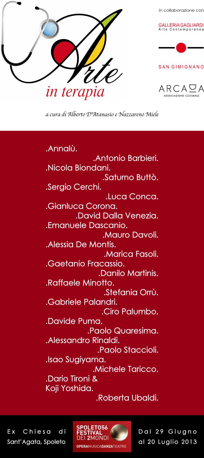 Galleria Gagliardi San Gimignano