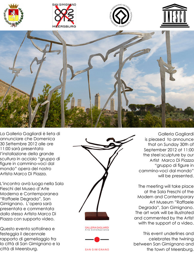 Galleria Gagliardi San Gimignano