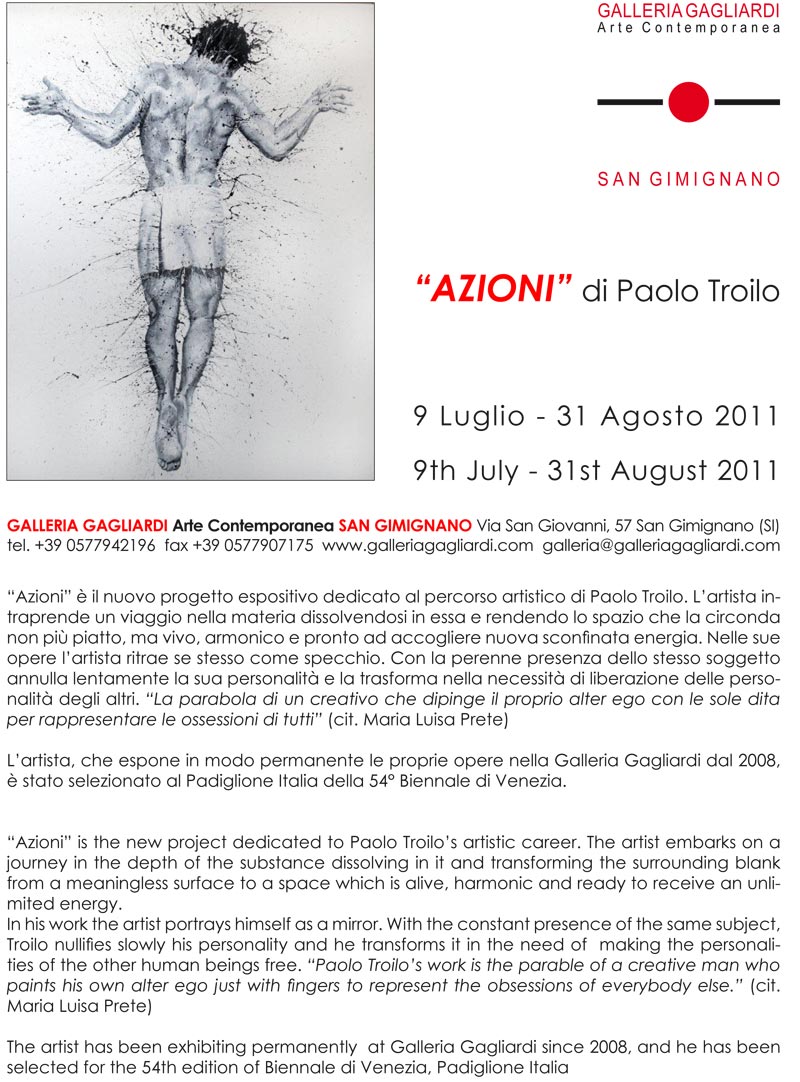 Galleria Gagliardi San Gimignano