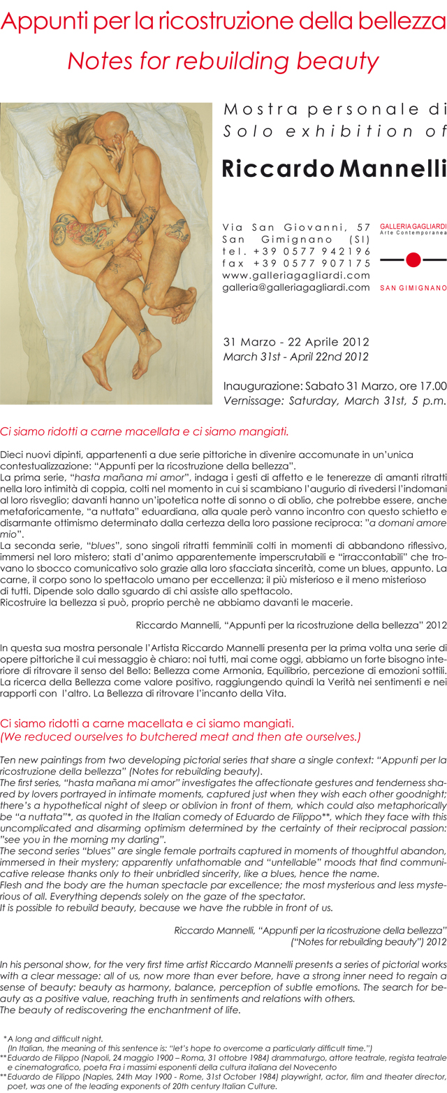 Galleria Gagliardi San Gimignano