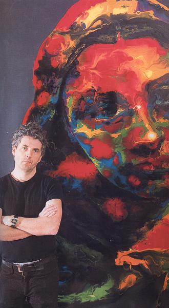 Artista Massimo Pulini