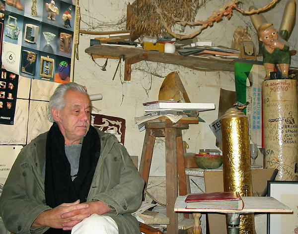 Artista Federico Bonaldi