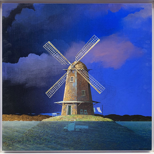 Artista Alessandro Tofanelli