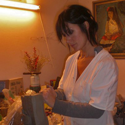 Artista Maria Cristina Costanzo