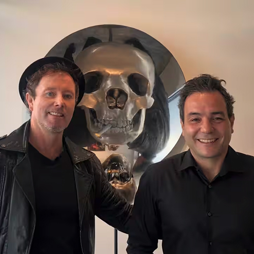 Artista Louis Pratt & Nico Pietroni