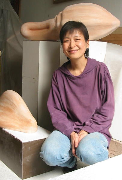 Artista Mariko Isozaki