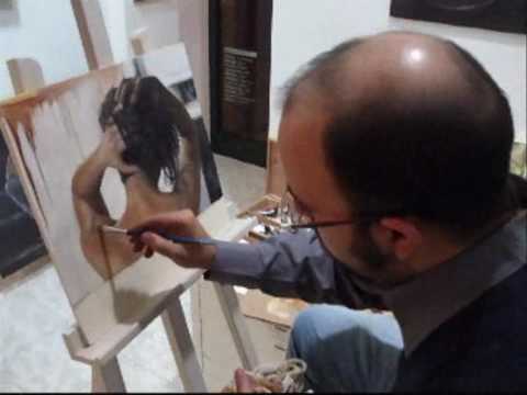 Artista Alessandro Marziano