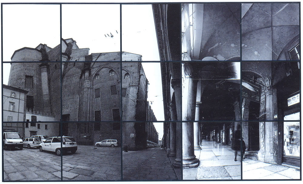 VISTO DA LONTANO<br>Photographs by Olivo Barbieri and Luo Yongjin