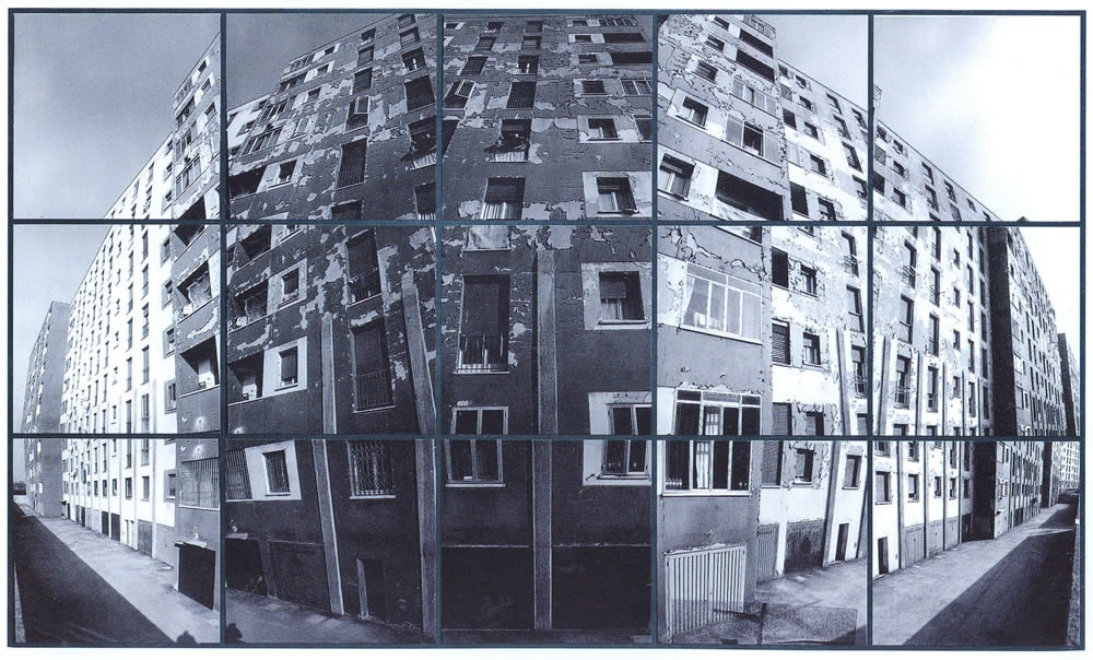 VISTO DA LONTANO<br>Photographs by Olivo Barbieri and Luo Yongjin