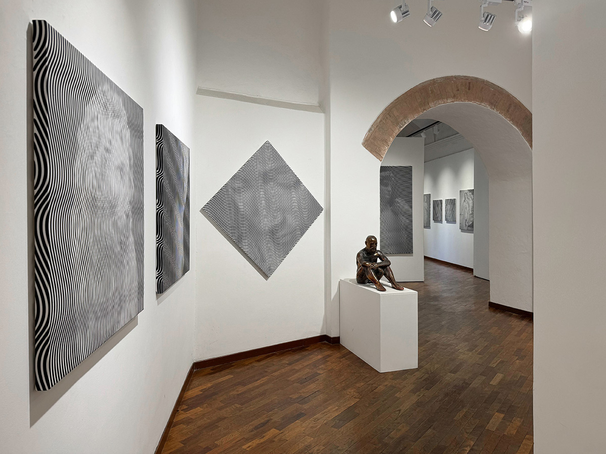 INEDITA CLASSICITA'<br>tra visibile e invisibile
