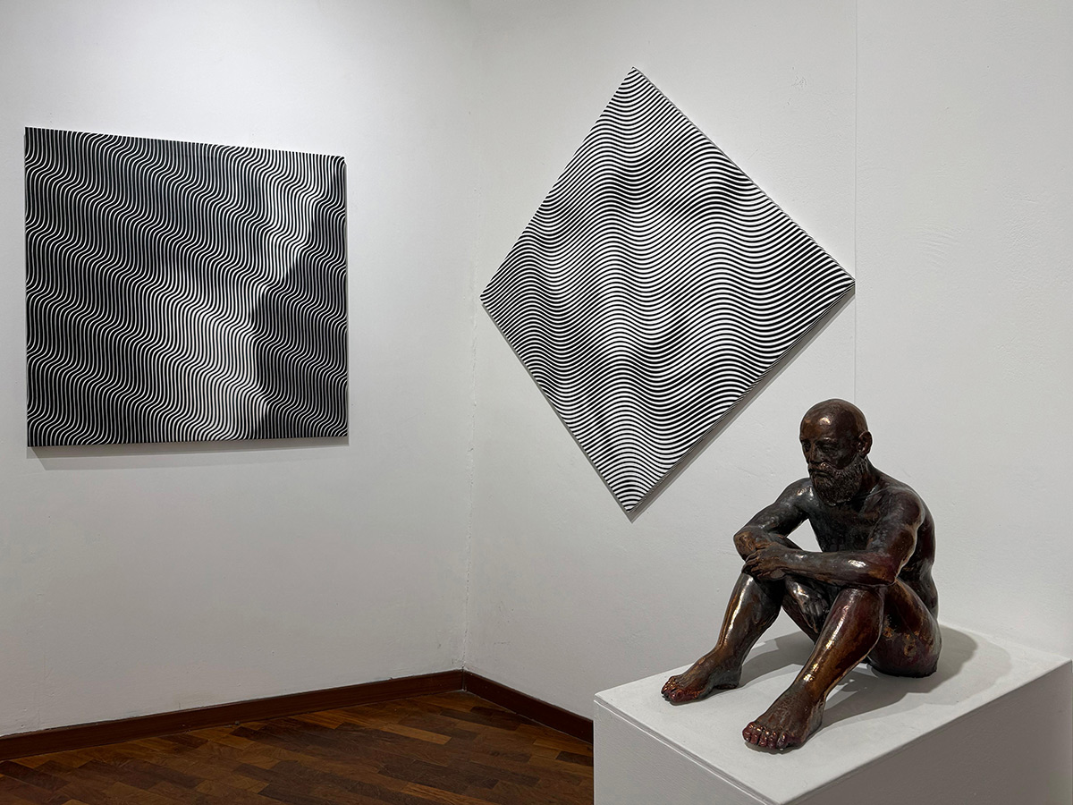 INEDITA CLASSICITA'<br>tra visibile e invisibile