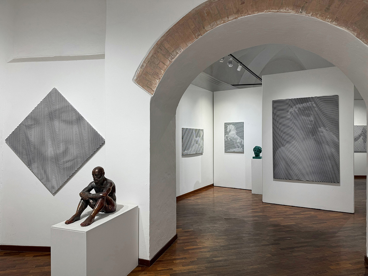 INEDITA CLASSICITA'<br>tra visibile e invisibile