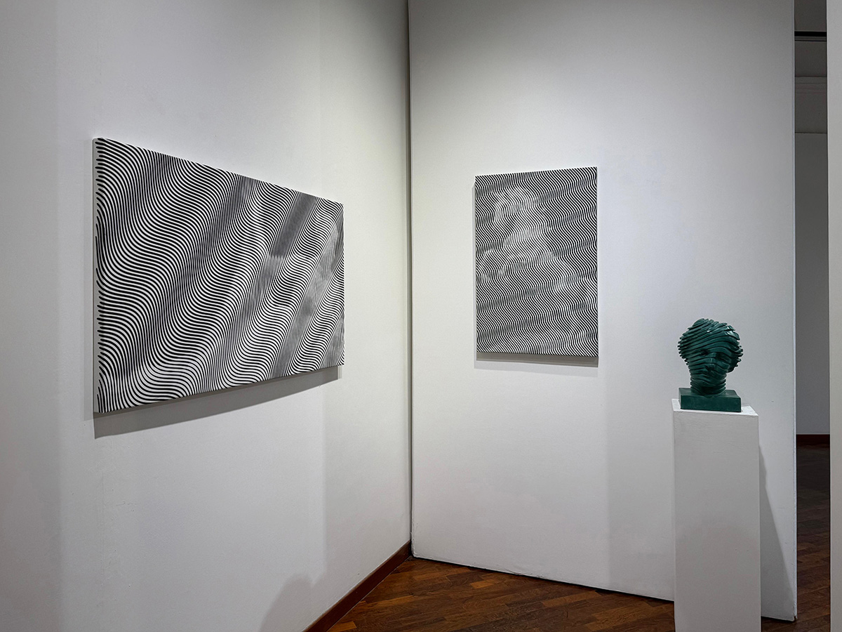 INEDITA CLASSICITA'<br>tra visibile e invisibile