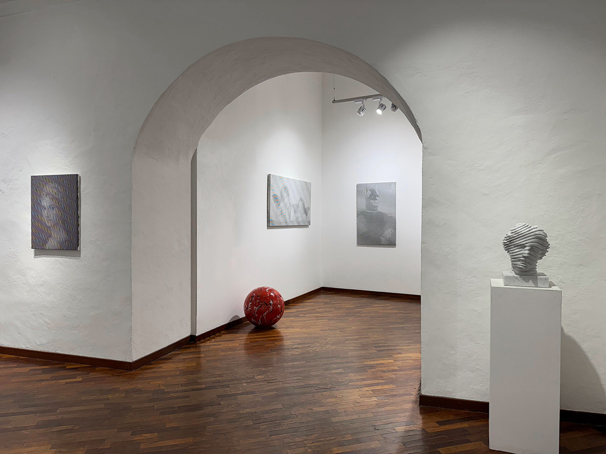 INEDITA CLASSICITA'<br>tra visibile e invisibile