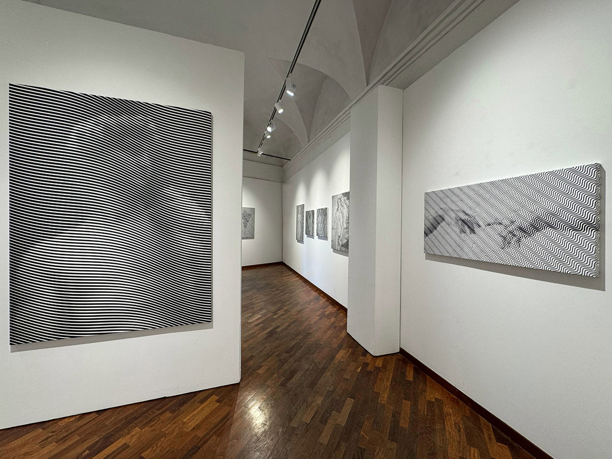 INEDITA CLASSICITA'<br>tra visibile e invisibile