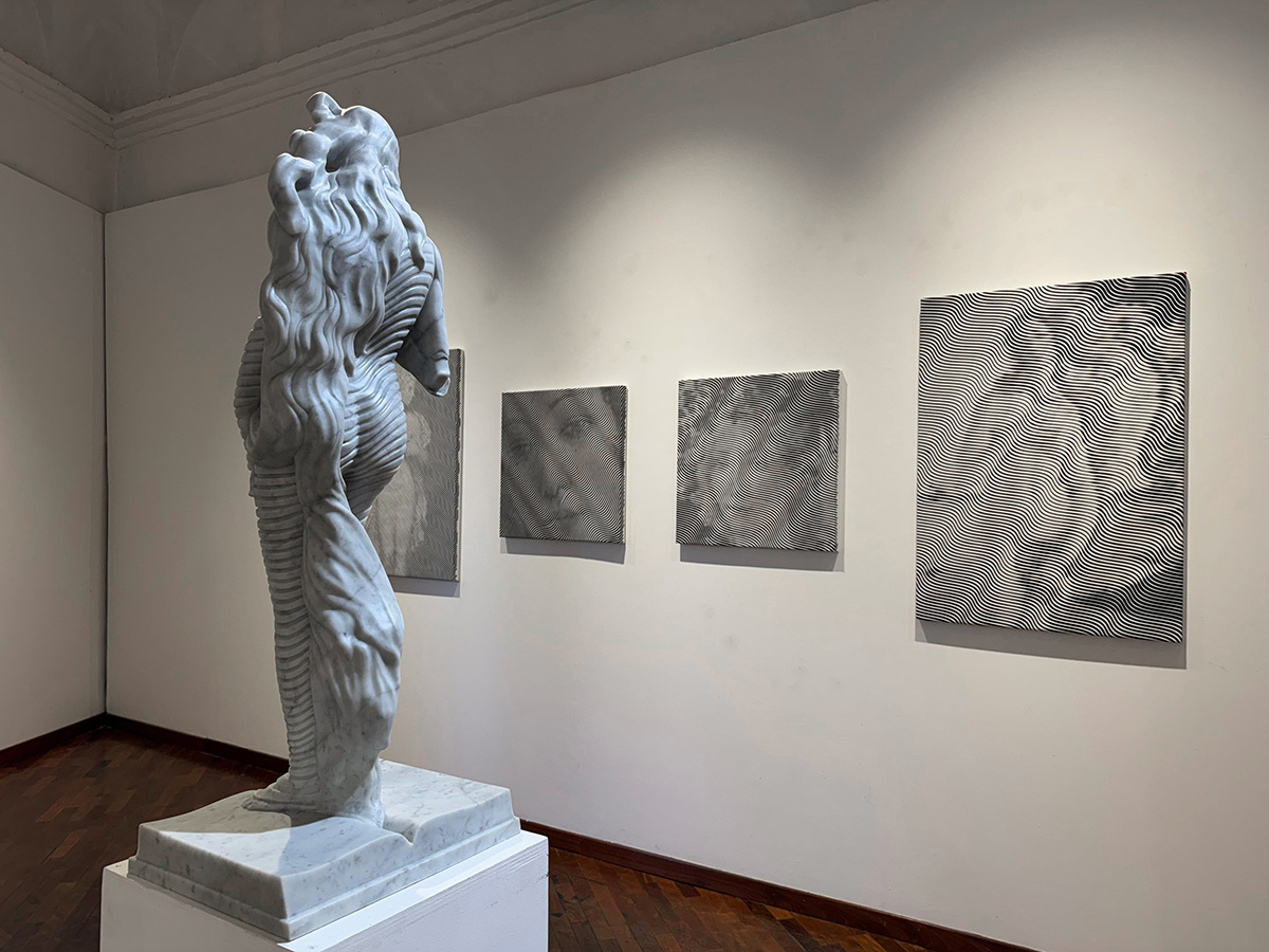 INEDITA CLASSICITA'<br>tra visibile e invisibile