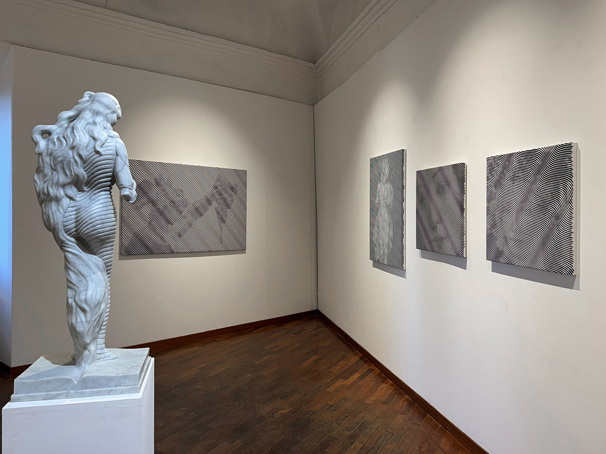 INEDITA CLASSICITA'<br>tra visibile e invisibile