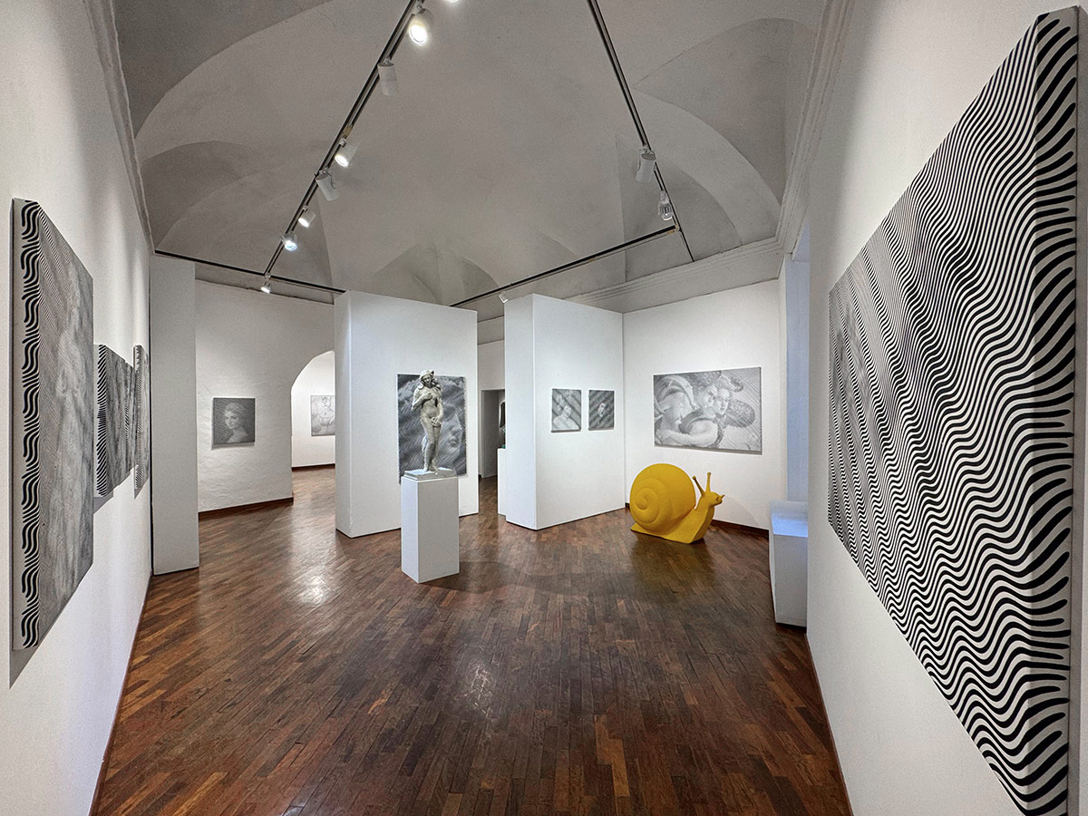 INEDITA CLASSICITA'<br>tra visibile e invisibile