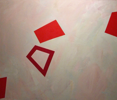 USCITA DALLA CORNICE di Mladen Karan