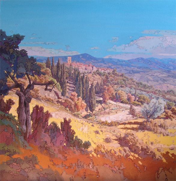 Works for sale by Cristiano Batacchi among Galleria Gagliardi San Gimignano