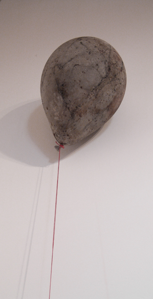 IL PALLONCINO dell'artista Enzo Guaricci
