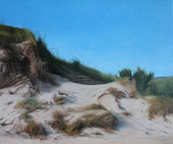 DUNE I by the artist Michele Taricco