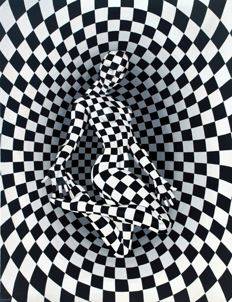 SQUARE SPACE by the artist Danilo Martinis