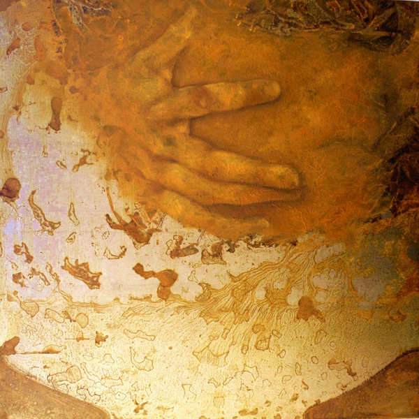 HANDS 16 by the artist Roberta Ubaldi