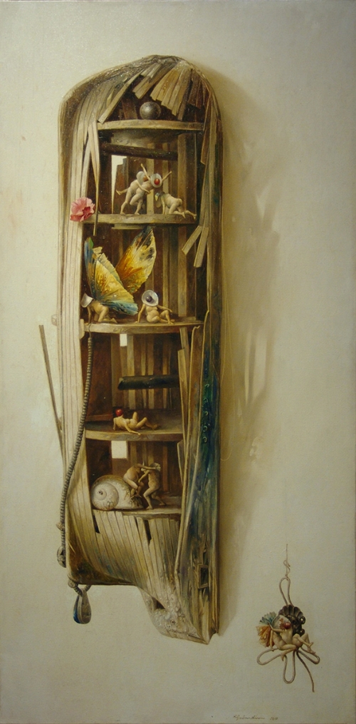AMORI by Renzo Galardini