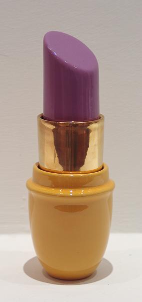 ROSSETTO  B giallo/oro/viola by the artist Giorgio Laveri