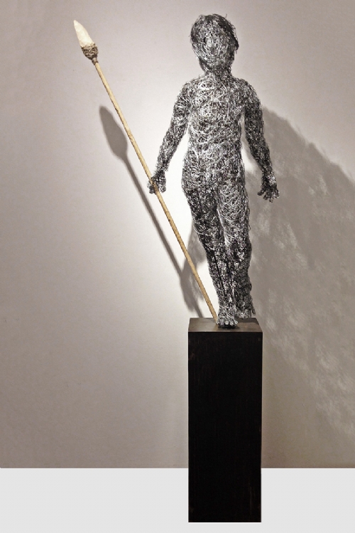 BREVI GIORNI SELVAGGI by Antonio Barbieri