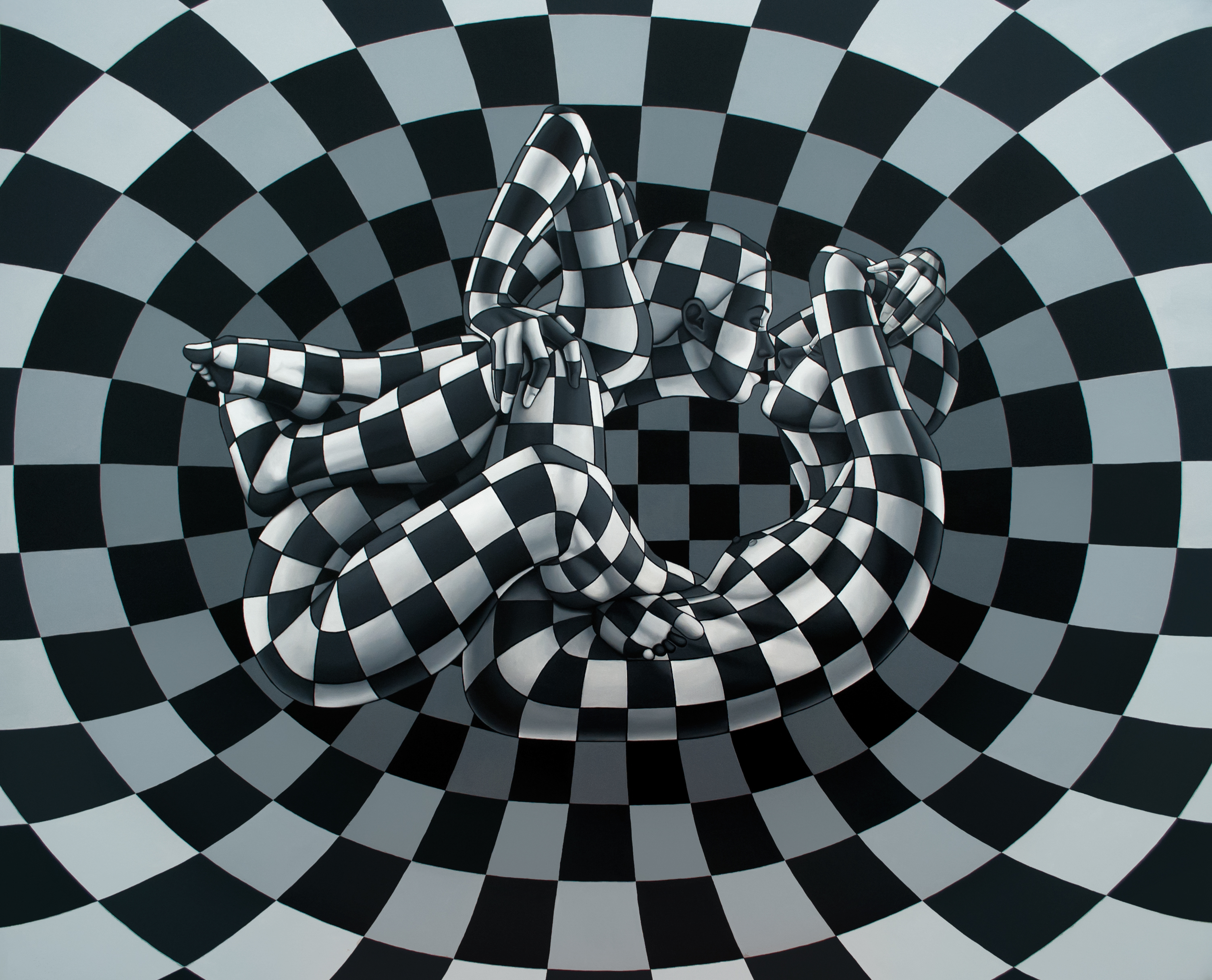 EROS E PATHOS 3 by the artist Danilo Martinis