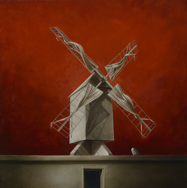 MONOLITE by the artist Ciro Palumbo