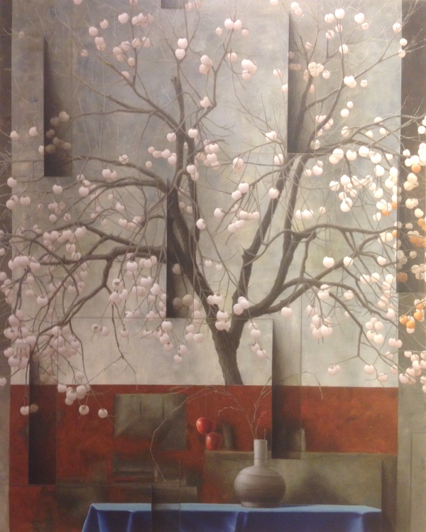 FRUTTI BIANCHI by the artist Sergio Cerchi