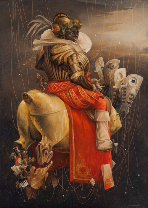 OTELLO by Renzo Galardini