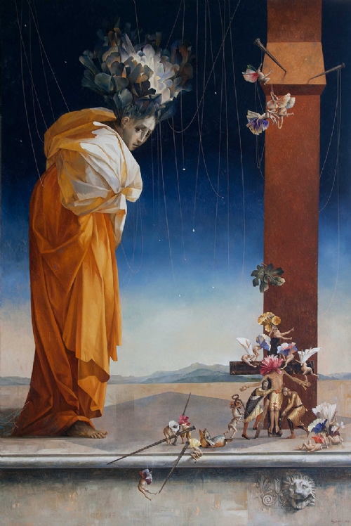 IL TRIONFO DELL'AMORE by Renzo Galardini