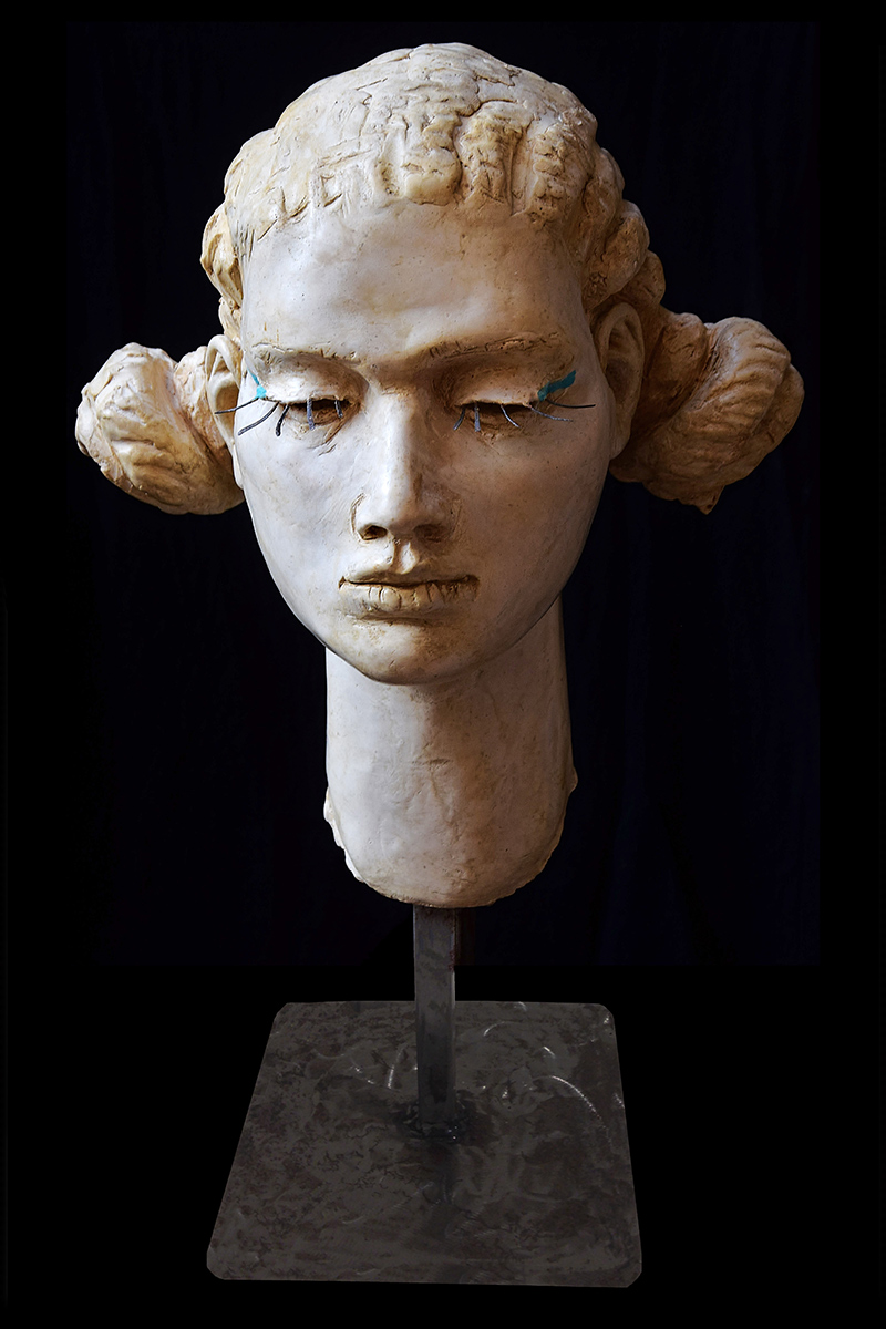 ELETTRA by the artist Alessio Deli