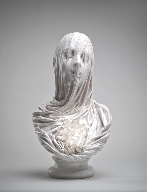 GHOST by the artist Livio Scarpella