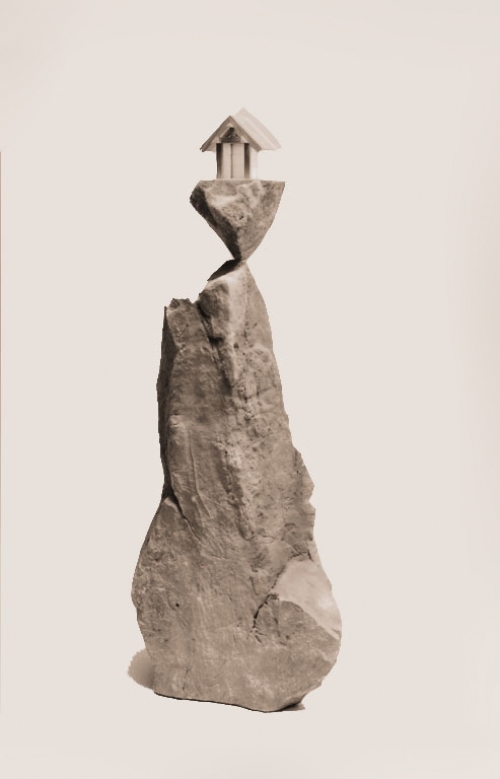 SANTUARIO 350 di Isao Sugiyama